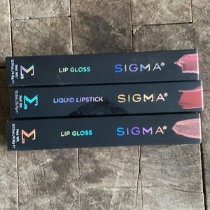 Sigma Lip Gloss
